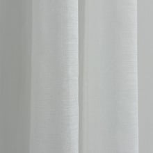 Esther Sheer Eyelet Single Panel Curtain